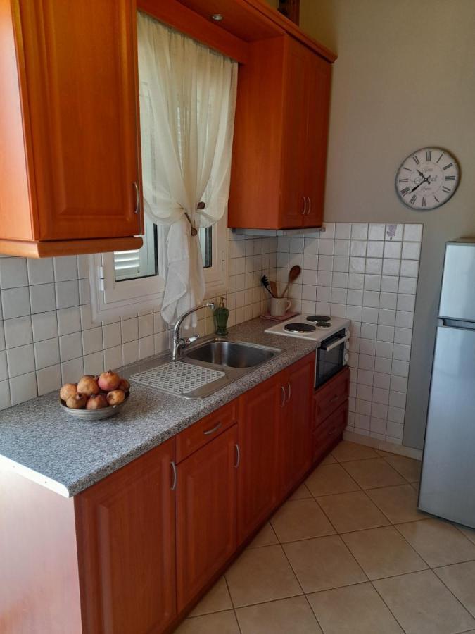 Katerina House Appartement Finikounta Buitenkant foto