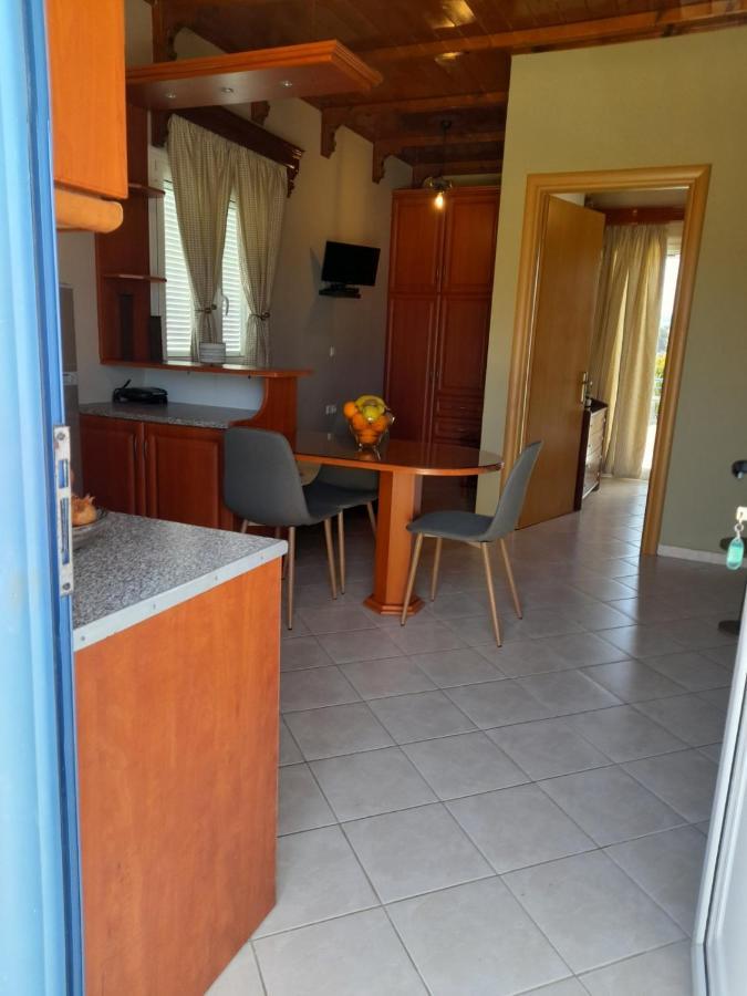 Katerina House Appartement Finikounta Buitenkant foto